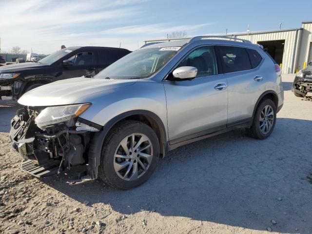 Obraz 1 z 2015 NISSAN ROGUE S 2015 z VIN 5N1AT2MV4FC915403