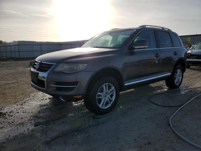 Изображение 1 2008 VOLKSWAGEN TOUAREG 2 V6 2008 с VIN WVGBE77L68D028887