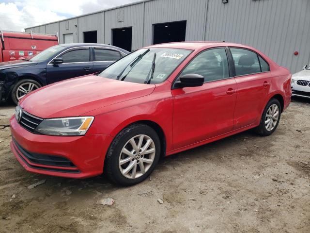 Image 1 of 2015 VOLKSWAGEN JETTA SE 2015 with VIN 3VWD17AJ3FM290851