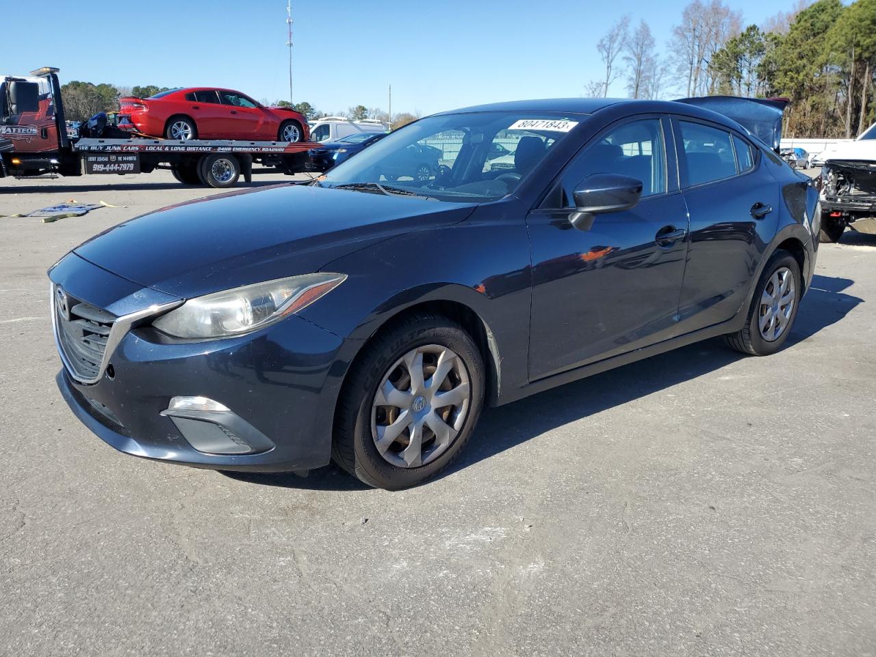 Obraz 2014 MAZDA 3 SPORT 2014