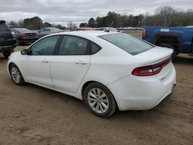 Image 2 of 2014 DODGE DART SXT 2014 with VIN 1C3CDFBB8ED702073