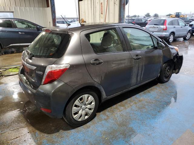 Image 3 of 2012 TOYOTA YARIS  2012 with VIN JTDKTUD31CD511628