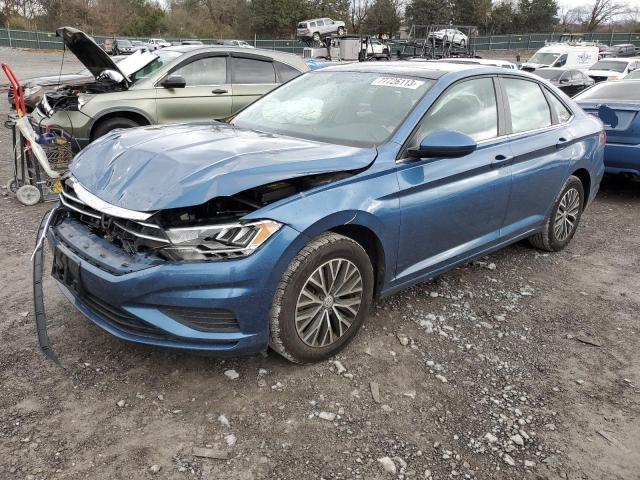 Obraz 1 z 2019 VOLKSWAGEN JETTA S 2019 z VIN 3VWC57BU2KM214279