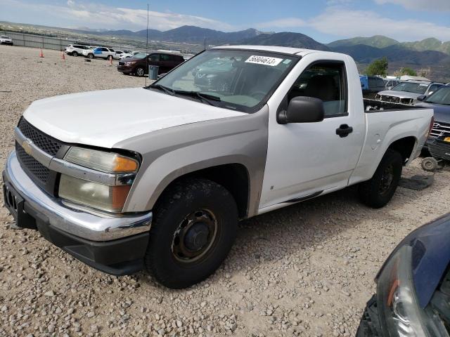 Image 1 of 2008 CHEVROLET COLORADO  2008 with VIN 1GCCS149388133645