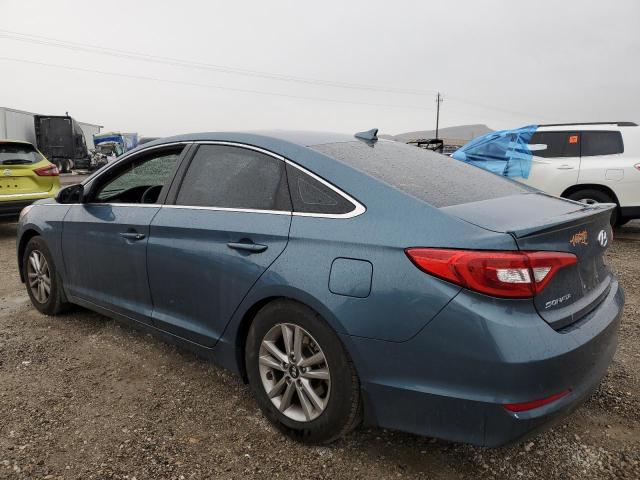 Изображение 2 2015 HYUNDAI SONATA SE 2015 с VIN 5NPE24AF6FH074562
