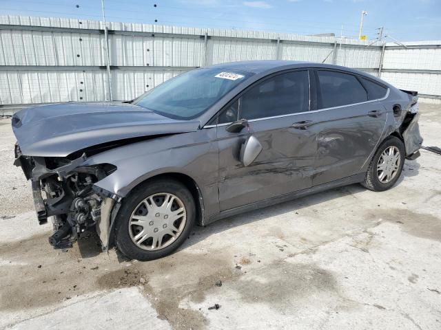 2013 FORD FUSION S 2013 image