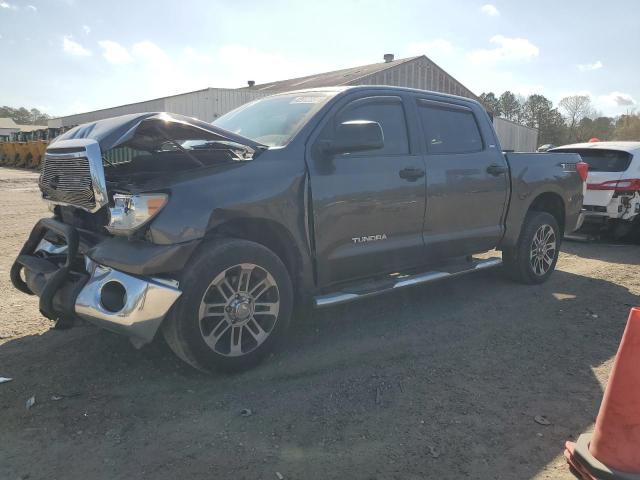 Image 1 of 2012 TOYOTA TUNDRA CREWMAX SR5 2012 with VIN 5TFEM5F1XCX046292
