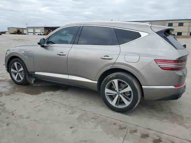 Image 2 of 2021 GENESIS GV80 BASE 2021 with VIN KMUHCESC7MU050873