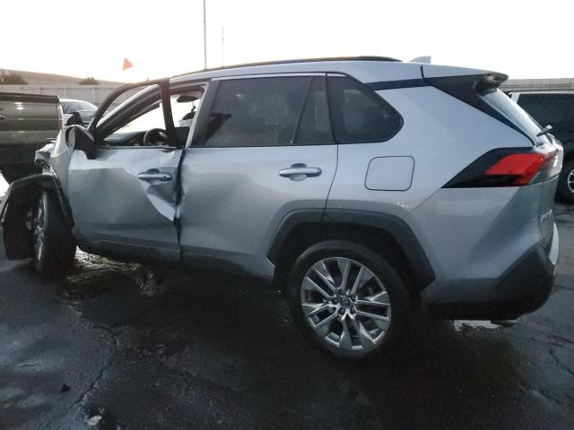 Image 2 of 2020 TOYOTA RAV4 XLE PREMIUM 2020 with VIN 2T3C1RFV6LW075674