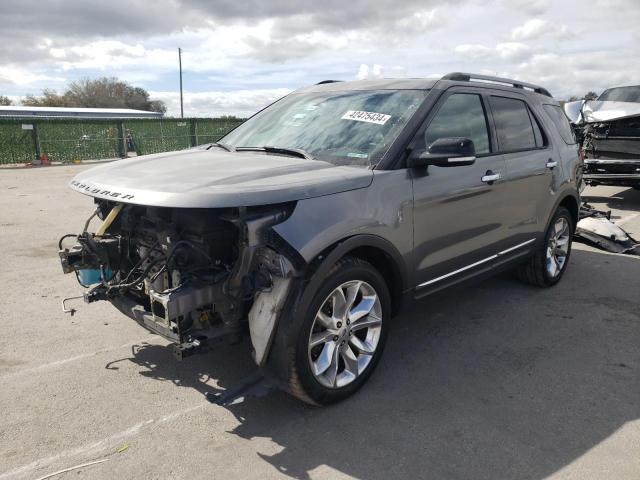 Obraz 2013 FORD EXPLORER XLT 2013