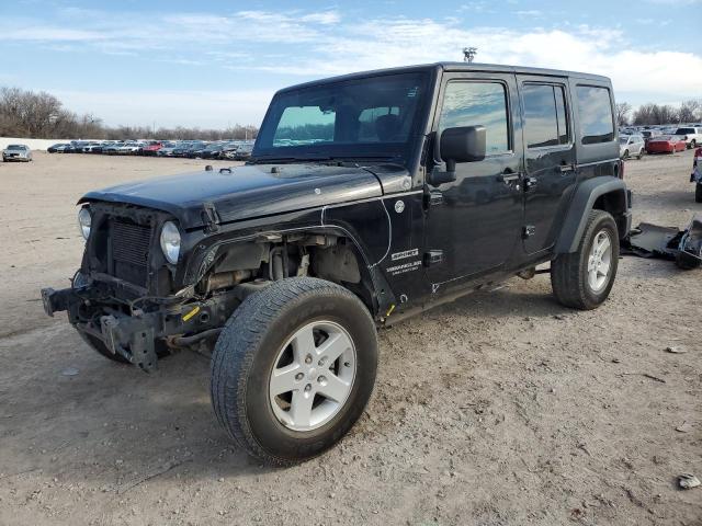 Изображение 1 2016 JEEP WRANGLER UNLIMITED SPORT 2016 с VIN 1C4HJWDG4GL238131