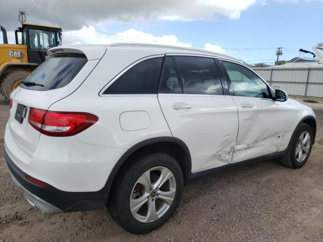 Image 3 of 2018 MERCEDES-BENZ GLC 300 2018 with VIN WDC0G4JB0JV097377