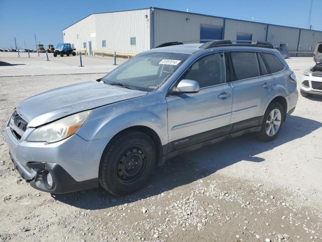 2013 SUBARU OUTBACK 2.5I PREMIUM 2013 image