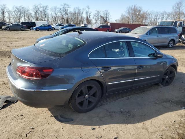 Image 3 of 2013 VOLKSWAGEN CC SPORT 2013 with VIN WVWBN7AN6DE516689