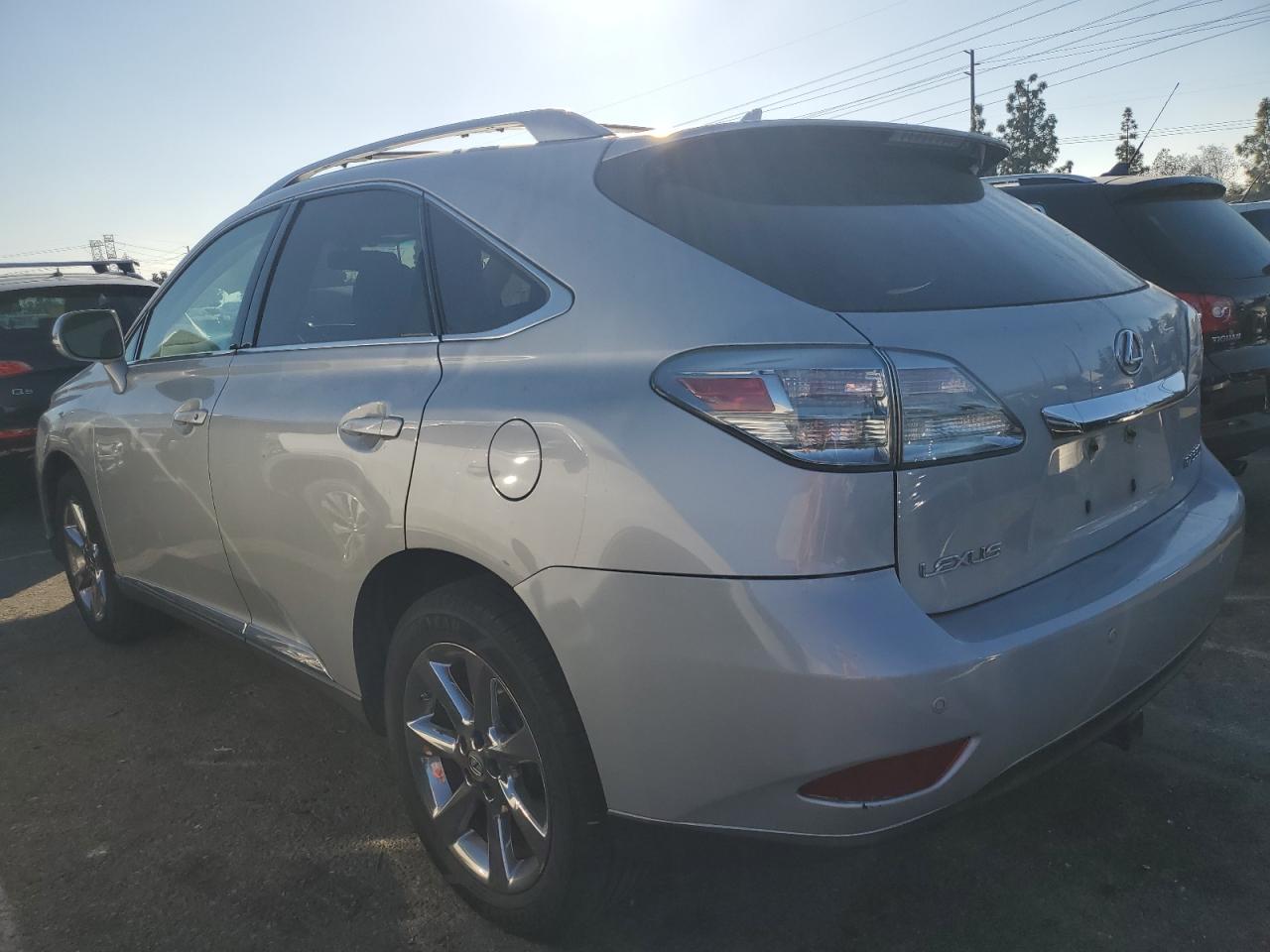 Image 2 of 2010 LEXUS RX 350 2010 with VIN 2T2BK1BA7AC060133