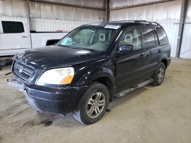 Изображение 2004 HONDA PILOT EXL 2004