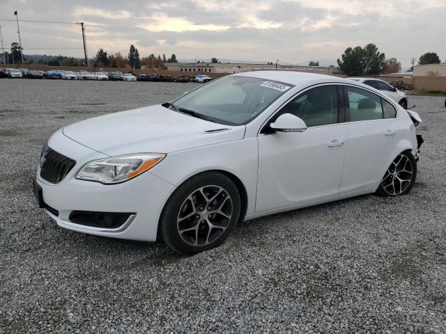 Image 1 of 2017 BUICK REGAL SPORT TOURING 2017 with VIN 2G4GL5EX5H9151065