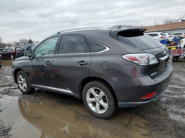 Image 2 of 2010 LEXUS RX 350 2010 with VIN 2T2BK1BA5AC034890