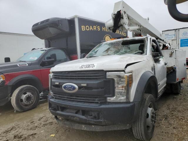 2018 FORD F550 SUPER DUTY 2018 image