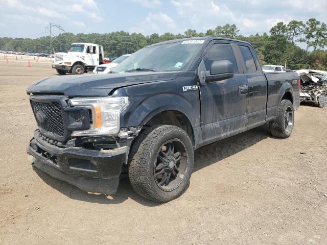 Изображение 1 2018 FORD F150 SUPER CAB 2018 с VIN 1FTEX1CP7JKD64048