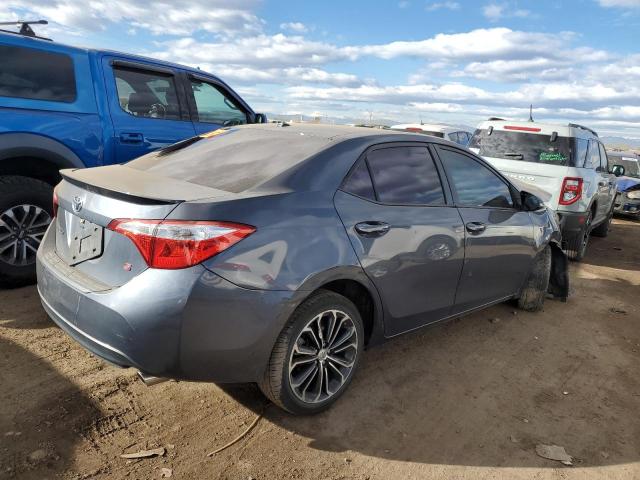 Image 3 of 2014 TOYOTA COROLLA L 2014 with VIN 5YFBURHE2EP140694