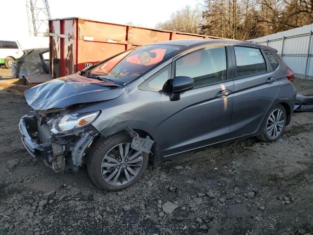 Obraz 1 z 2015 HONDA FIT EX 2015 z VIN 3HGGK5H89FM768485