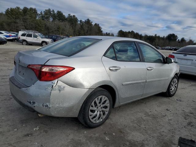 Image 3 of 2017 TOYOTA COROLLA L 2017 with VIN 2T1BURHEXHC851533