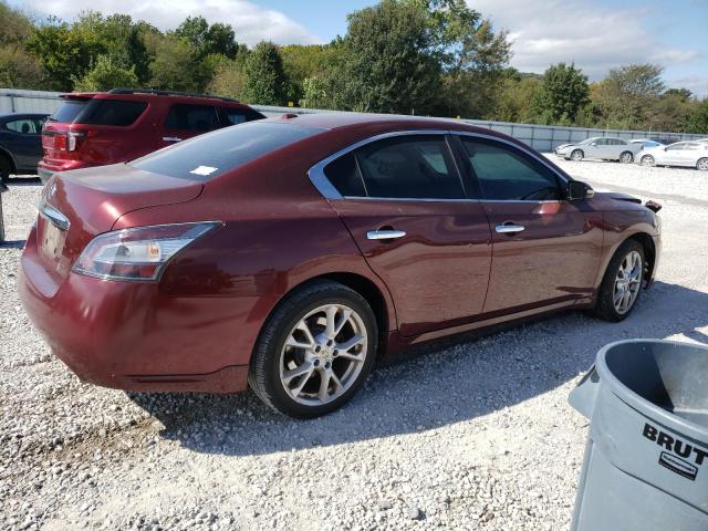 Image 3 of 2012 NISSAN MAXIMA S 2012 with VIN 1N4AA5AP6CC820411