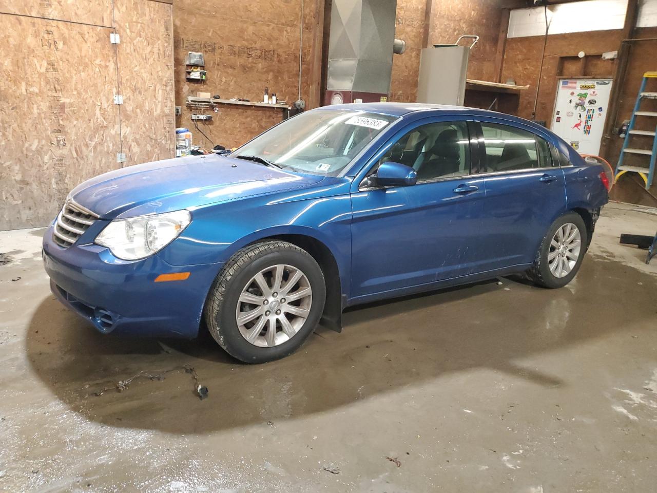 Image 1 of 2010 CHRYSLER SEBRING LIMITED 2010 with VIN 1C3CC5FB1AN185324