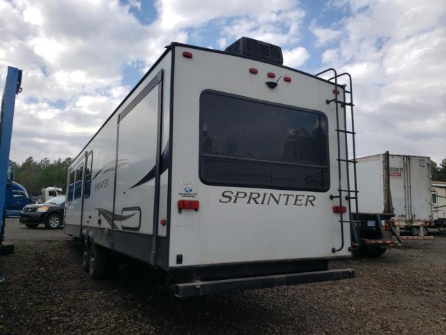 Изображение 3 2021 KEYSTONE SPRINTER 2021 с VIN 4YDT33323M1531080