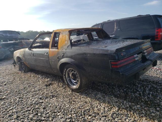 Image 2 of 1987 BUICK REGAL  1987 with VIN 1G4GJ1173HP438779