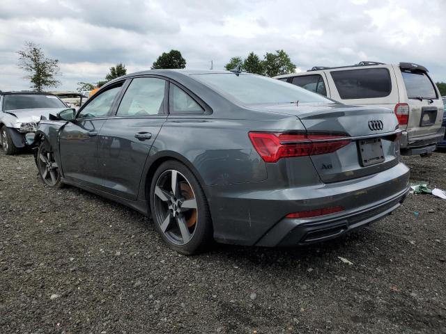 Image 2 of 2021 AUDI A6 PREMIUM PLUS 2021 with VIN WAUL2AF24MN012695