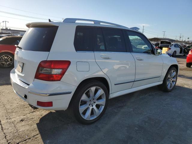 Image 3 of 2011 MERCEDES-BENZ GLK 350 2011 with VIN WDCGG5GB8BF689925