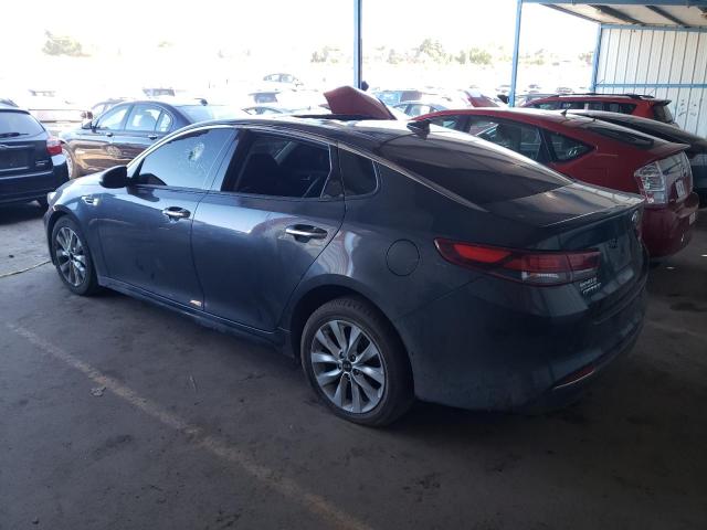 Изображение 2 2018 KIA OPTIMA LX 2018 с VIN 5XXGT4L3XJG228378