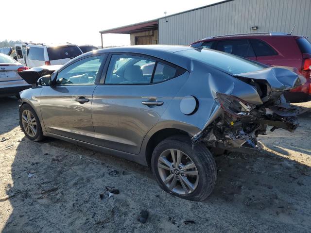 Изображение 2 2018 HYUNDAI ELANTRA SEL 2018 с VIN 5NPD84LF5JH275501