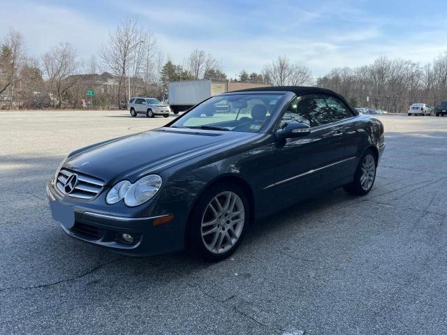 Image 2 of 2009 MERCEDES-BENZ CLK 350 2009 with VIN WDBTK56F29T103480
