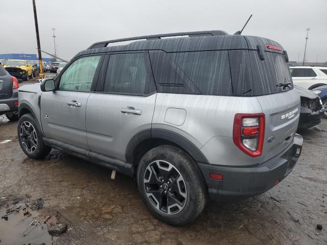Obraz 2 z 2021 FORD BRONCO SPORT OUTER BANKS 2021 z VIN 3FMCR9C64MRA32863