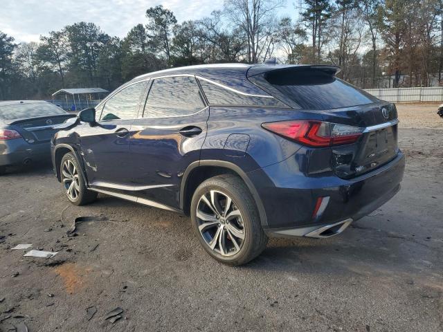 Image 2 of 2018 LEXUS RX 350 BASE 2018 with VIN 2T2ZZMCA1JC112611