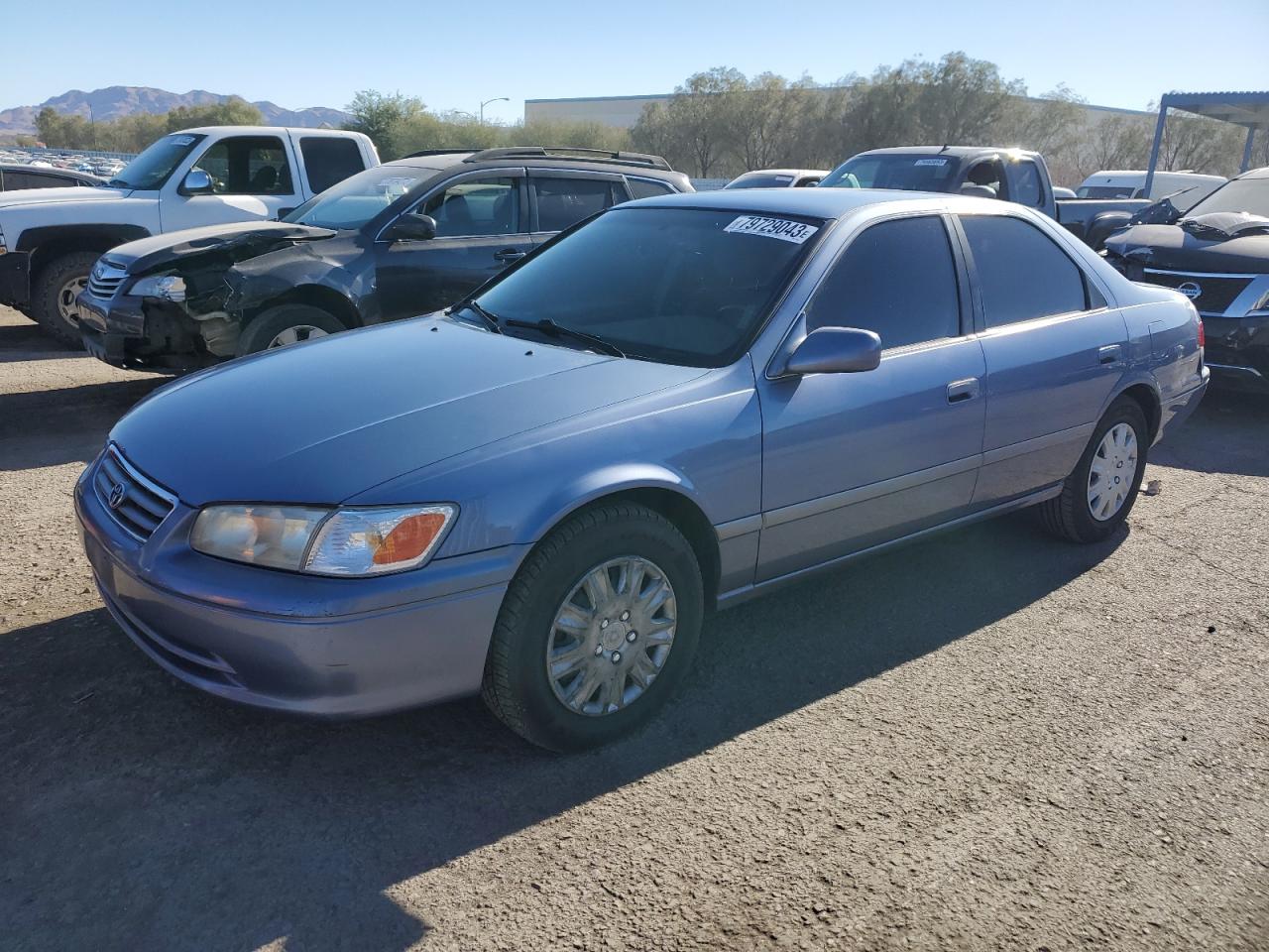 Изображение 2000 TOYOTA CAMRY CE 2000