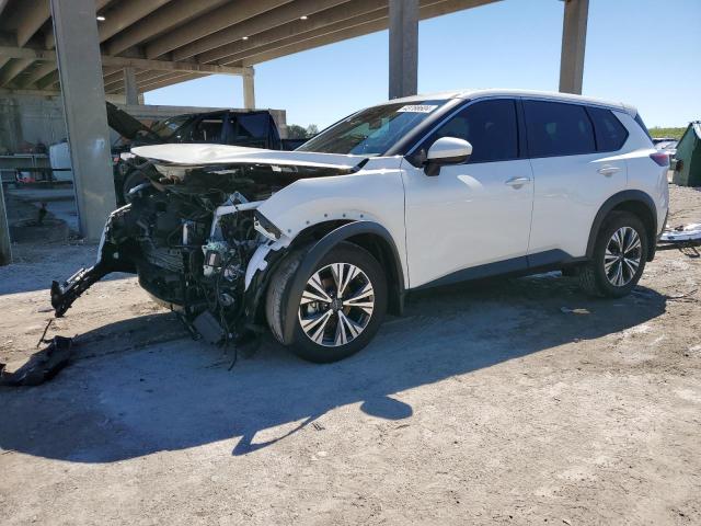Image 1 of 2023 NISSAN ROGUE SV 2023 with VIN JN8BT3BA5PW004452