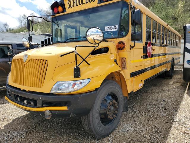 Изображение 2 2012 IC CORPORATION 3000 CE 2012 с VIN 4DRBUAAN1CB045613
