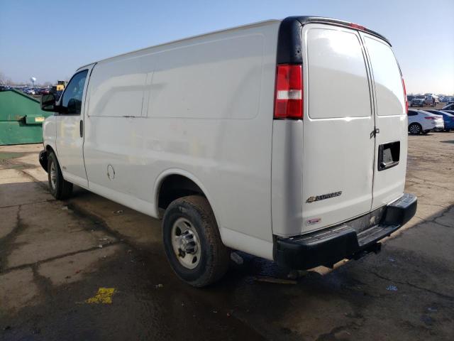 Image 2 of 2020 CHEVROLET EXPRESS G3500  2020 with VIN 1GCZGGFG7L1190555