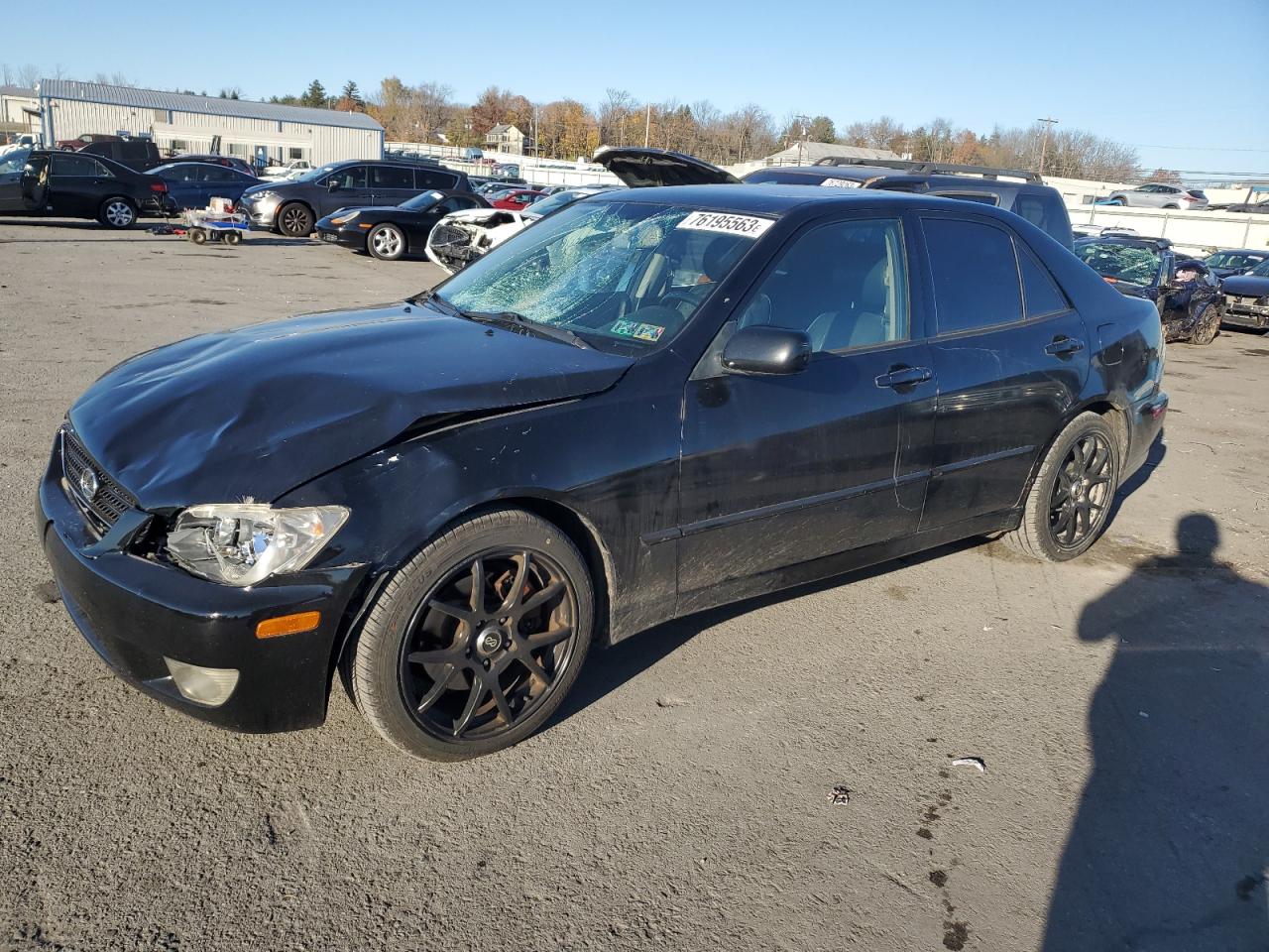2005 LEXUS IS 300 2005 image