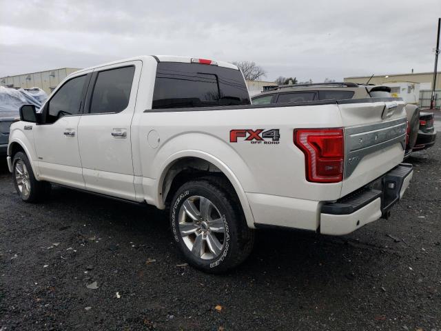 Obraz 2 z 2015 FORD F150 SUPERCREW 2015 z VIN 1FTEW1EG9FFB53790