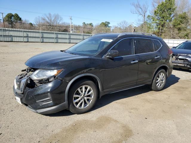 Изображение 1 2019 NISSAN ROGUE S 2019 с VIN KNMAT2MT2KP513627