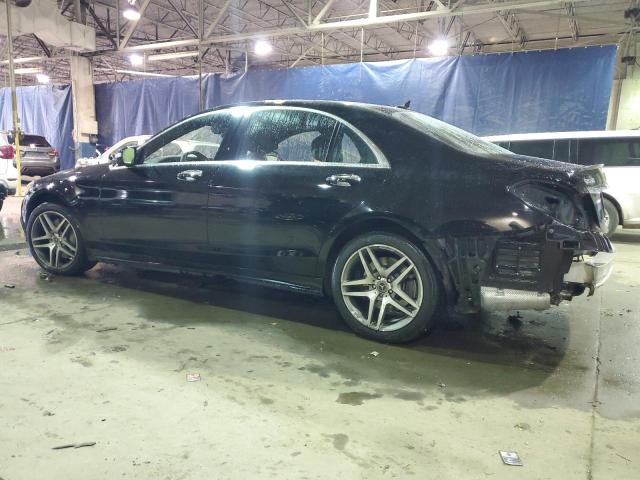 Image 2 of 2015 MERCEDES-BENZ S 550 4MATIC 2015 with VIN WDDUG8FB5FA125508