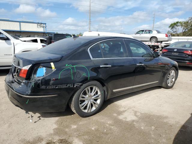 Изображение 3 2011 HYUNDAI GENESIS 4.6L 2011 с VIN KMHGC4DF7BU131204