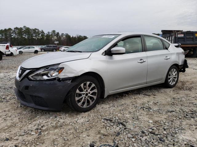 Obraz 1 z 2016 NISSAN SENTRA S 2016 z VIN 3N1AB7AP7GY321085