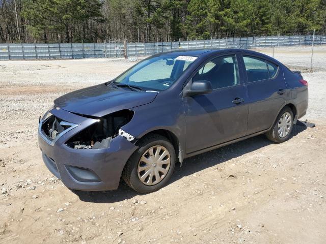 Obraz 1 z 2015 NISSAN VERSA S 2015 z VIN 3N1CN7AP9FL830140