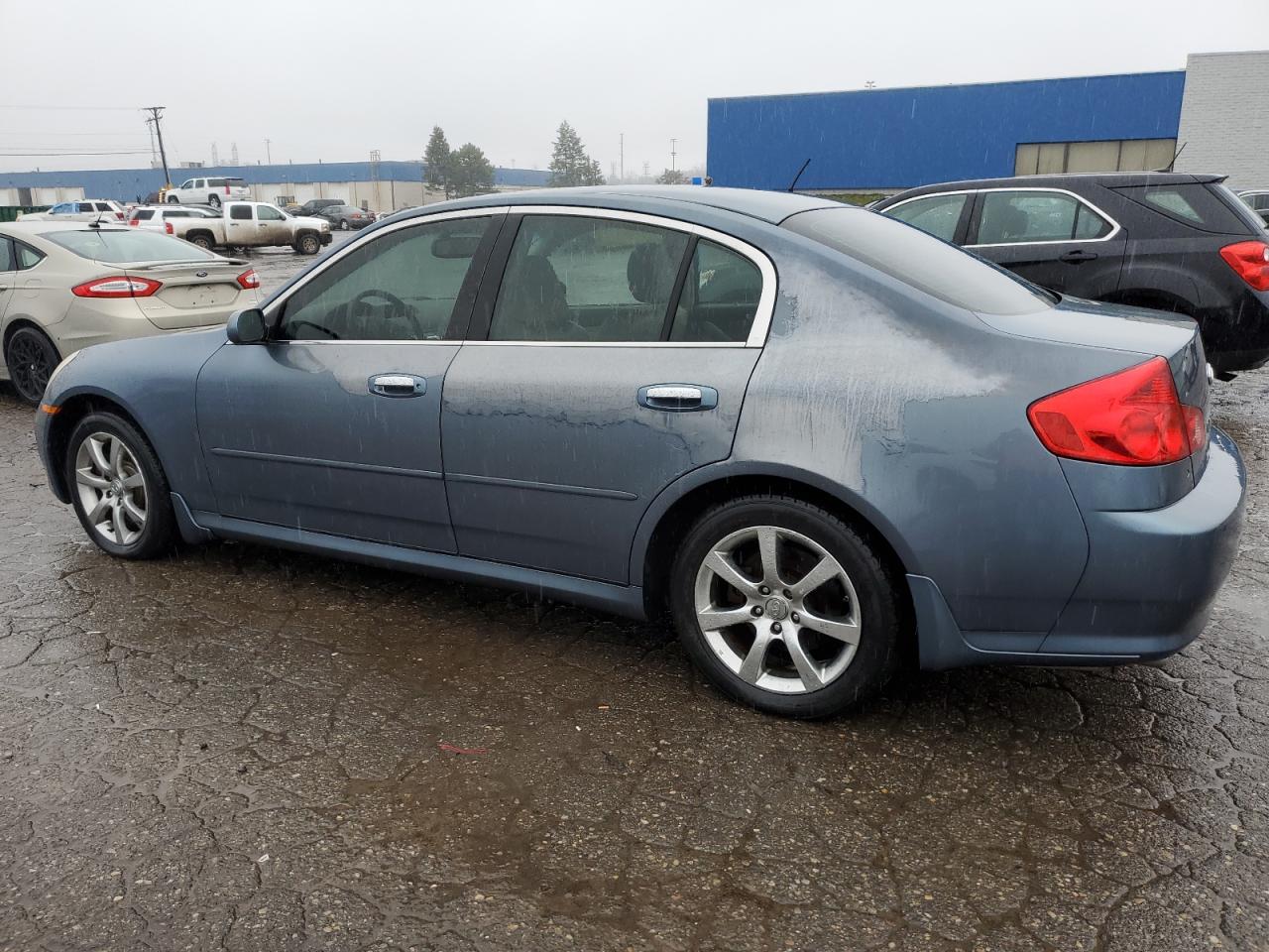 Obraz 2 z 2006 INFINITI G35  2006 z VIN JNKCV51F96M605701
